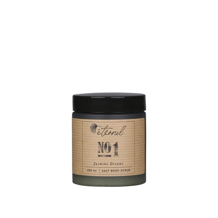 Éternel Salt Body Scrub Jasmine Dreams No. 1 Éternel Salt Body Scrub Jasmine Dreams No. 1