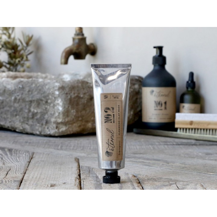 Éternel Lermaske dybderensende No. 2