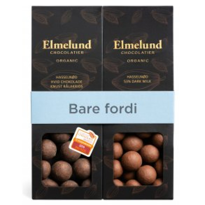 Bare Fordi - Dragée gaveæske Bare Fordi - Dragée gaveæske