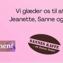 Kvinders overgangsalder - en aften med Biopat Jeanette Clement 6.nov. 2025 kl.19-21,30