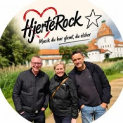 HjerteRock koncert i cafeen d.8.okt.