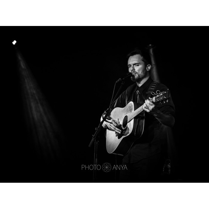 Mike Wheeler -  Contrysanger fra Nashville. 30.april. kl.18