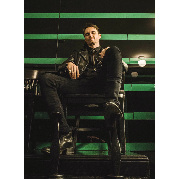 Mike Wheeler -  Contrysanger fra Nashville. 30.april. kl.18