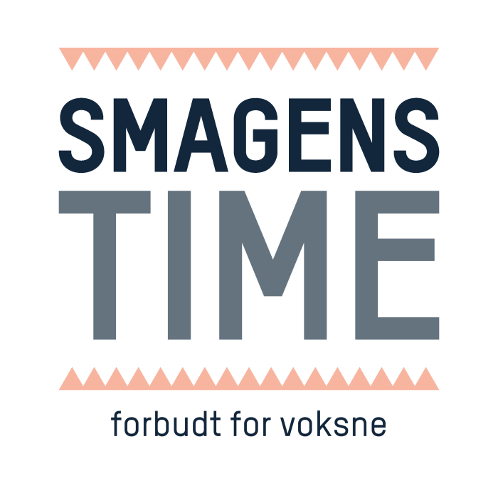Smagens Time - KUN FOR BØRN