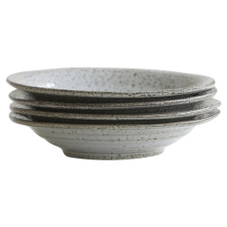 Suppetallerken 25 cm - Rustic