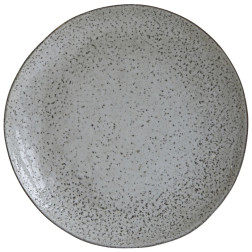 Tallerken 27,5 cm - Rustic