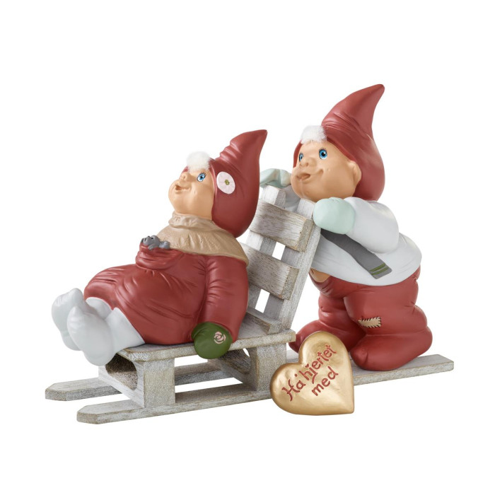 Årsnissepar 2020 - Hans Christian & Janne Årsnissepar 2020 - Hans Christian & Janne