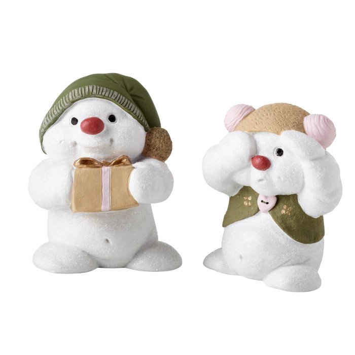 Ejner & Elvine Snemænd 2020 Ejner & Elvine Snemænd 2020