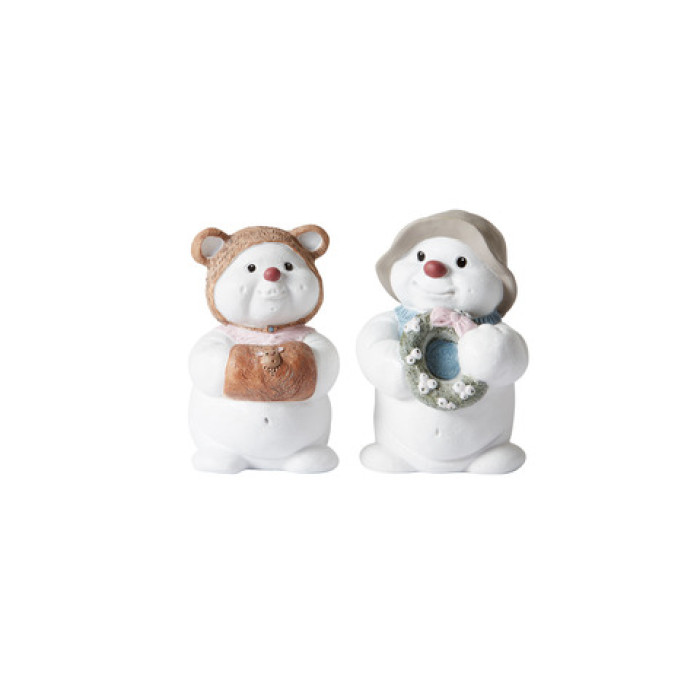 Gertrud & Ejvin Snemænd 2021 Gertrud & Ejvin Snemænd 2021