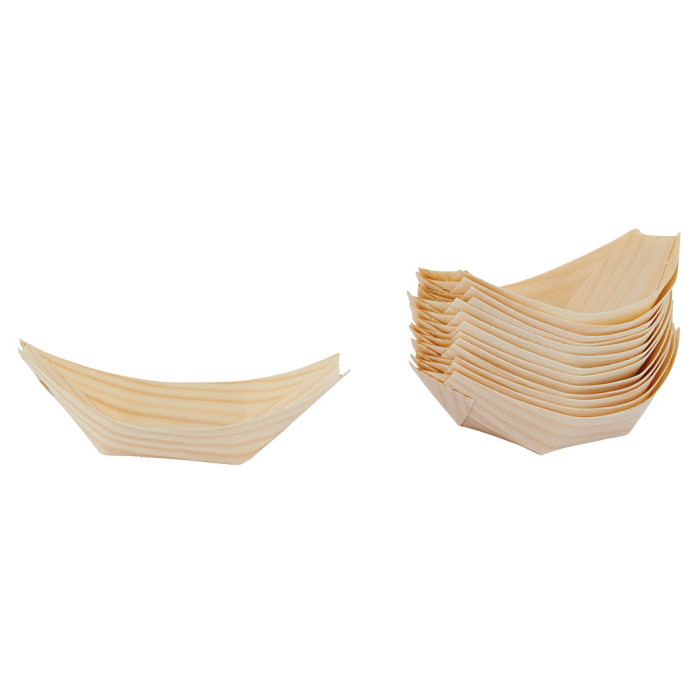 Skål 24 stk Engangsservice