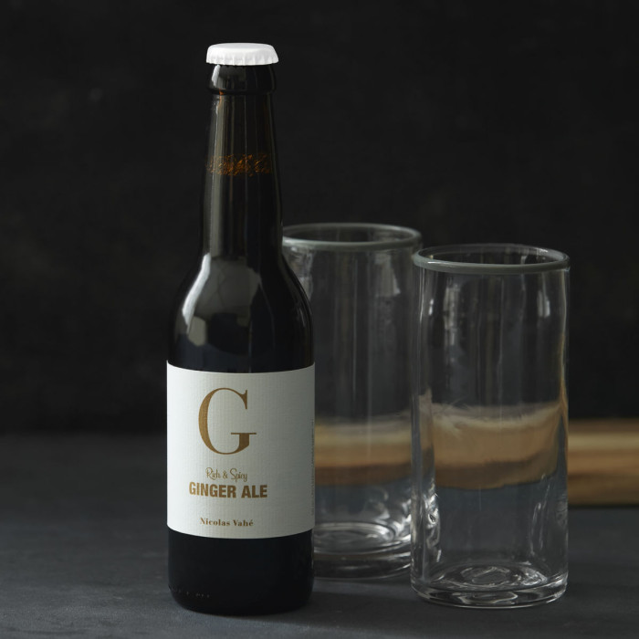 Ginger Ale, DK