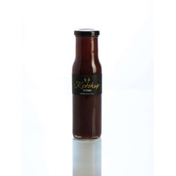 Tyttebærketchup