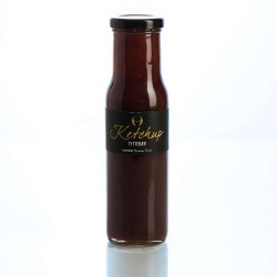 Tyttebærketchup Tyttebærketchup
