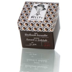 Nelly's Flødekaramel - Chokolade Nelly's Flødekaramel - Chokolade
