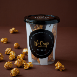 NoCrap popcorn Arabica Kaffe - 65 g. NoCrap popcorn Arabica Kaffe - 65 g.