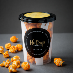 NoCrap popcorn Cheddar - 65 g. NoCrap popcorn Cheddar - 65 g.