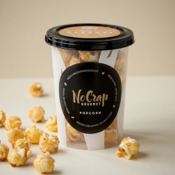 NoCrap popcorn Karamel - 65 g. NoCrap popcorn Karamel - 65 g.