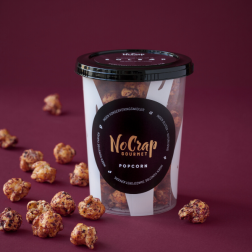NoCrap popcorn Solbær - 65 g. NoCrap popcorn Solbær - 65 g.