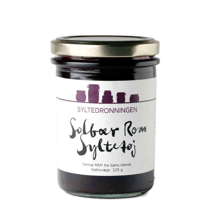 Solbær Rom Syltetøj