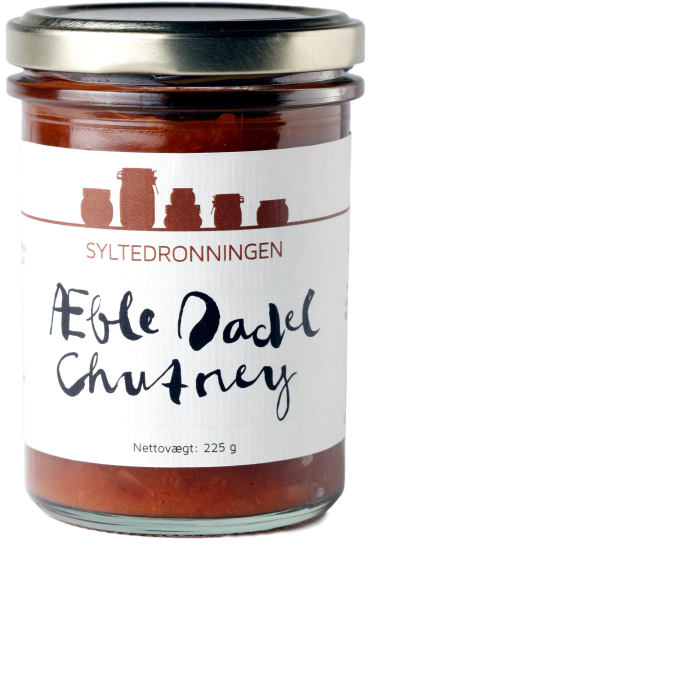 Æble Dadel Chutney