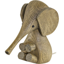Baby elefant 11 cm