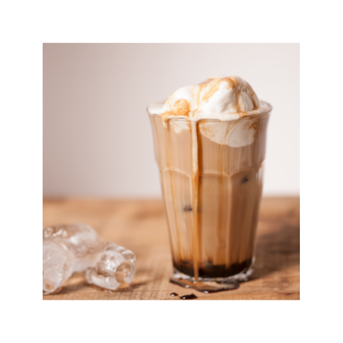Iskaffe - Iced Espresso sweet Original Iskaffe - Iced Espresso sweet Original
