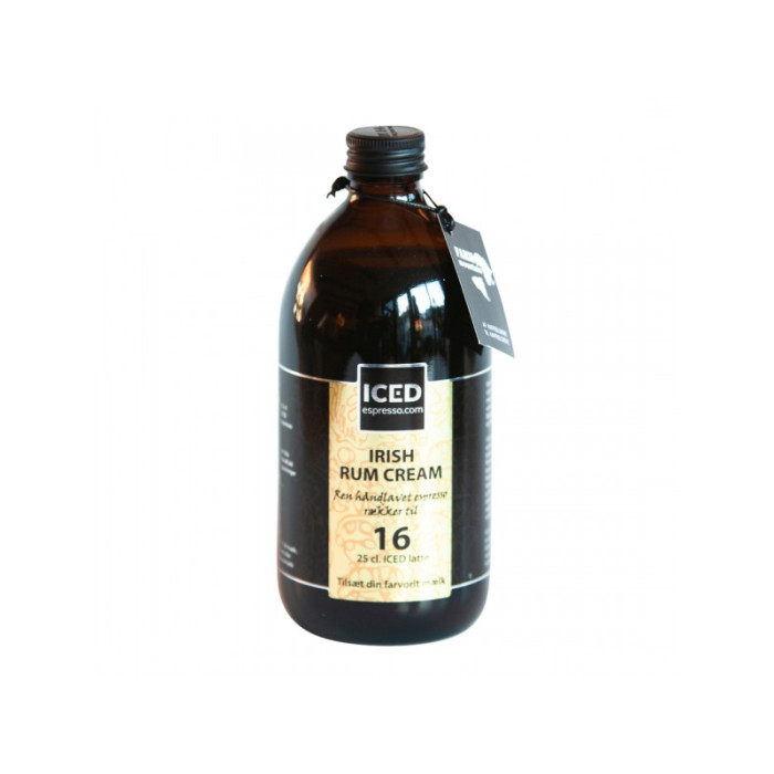 Iskaffe - Iced Espresso Irish Rum Cream Iskaffe - Iced Espresso Irish Rum Cream