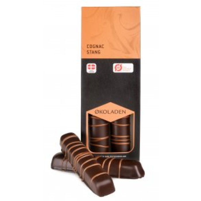 Marcipanstænger Cognac - 2 stk.