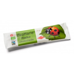 ØkoMarie - Mælkechokolade 